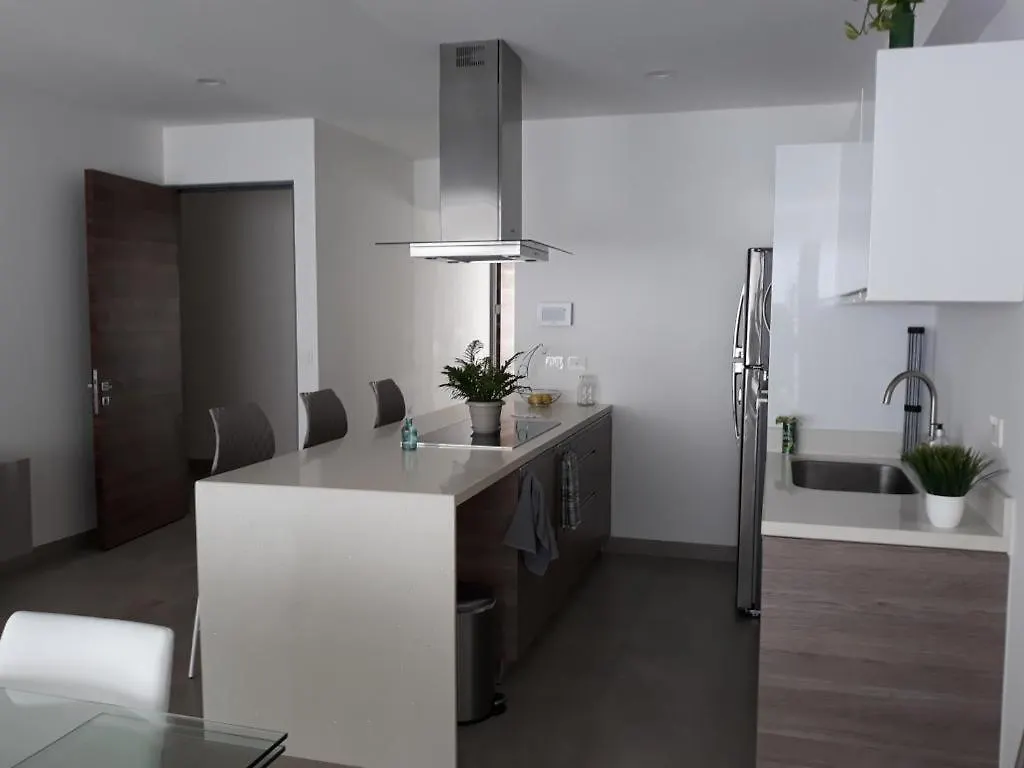 Lujoso Departamento En La Quinta Avenida Apartment Playa del Carmen Mexico