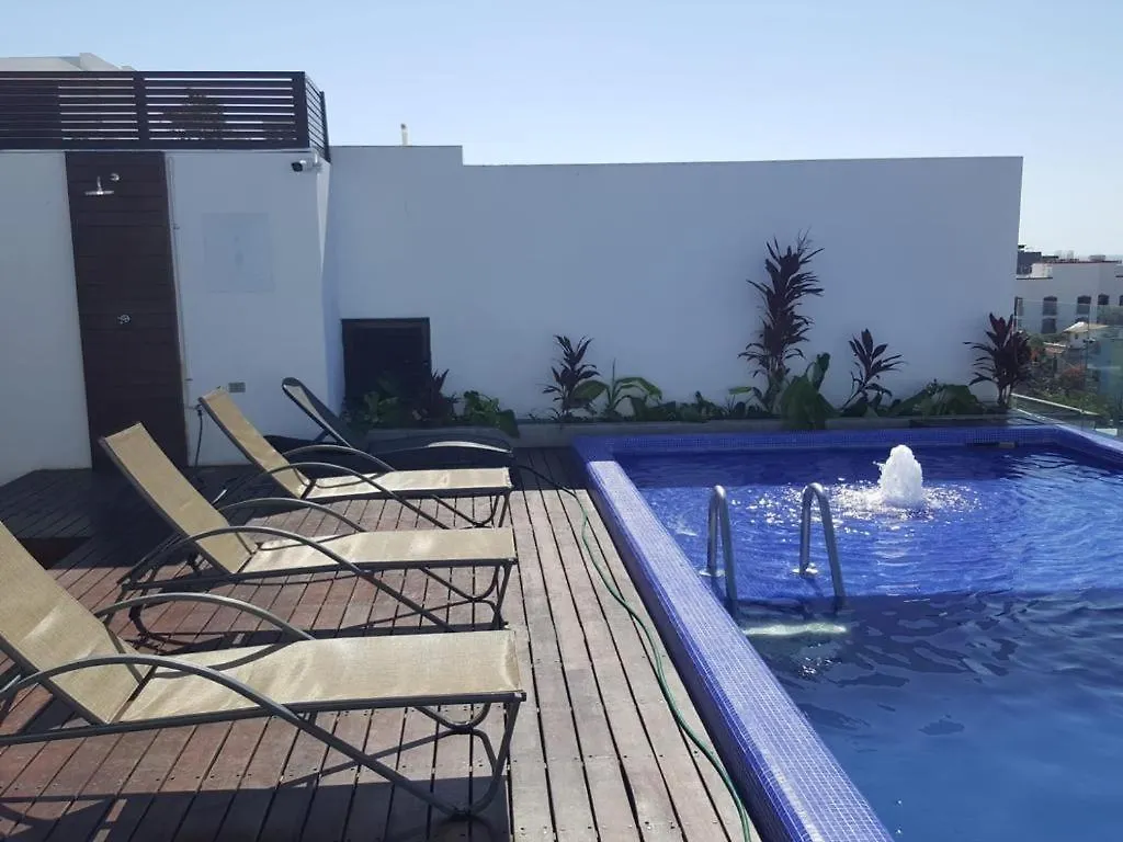 Lujoso Departamento En La Quinta Avenida Apartment Playa del Carmen