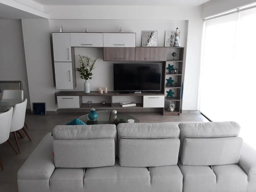 Lujoso Departamento En La Quinta Avenida Apartment Playa del Carmen Mexico