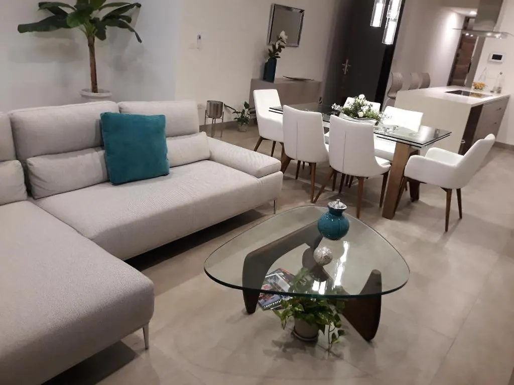 Lujoso Departamento En La Quinta Avenida Apartment Playa del Carmen