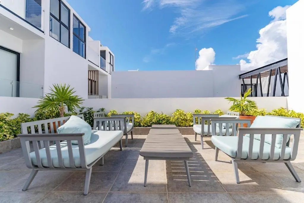 Lujoso Departamento En La Quinta Avenida Apartment Playa del Carmen 0*,