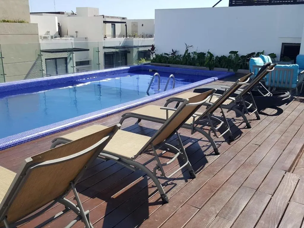 Lujoso Departamento En La Quinta Avenida Apartment Playa del Carmen