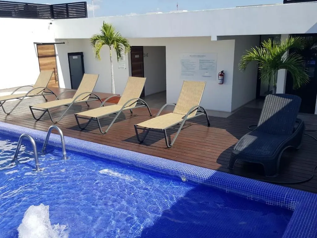 Lujoso Departamento En La Quinta Avenida Apartment Playa del Carmen