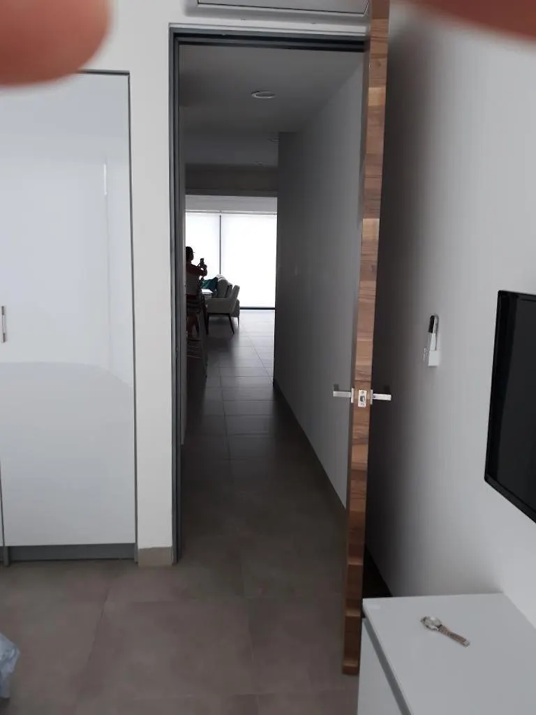 Apartmán Lujoso Departamento En La Quinta Avenida Playa del Carmen