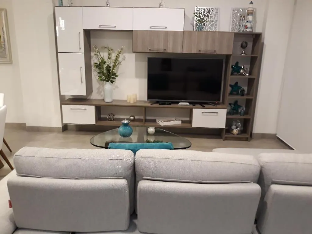 Apartmán Lujoso Departamento En La Quinta Avenida Playa del Carmen 0*,  Mexiko