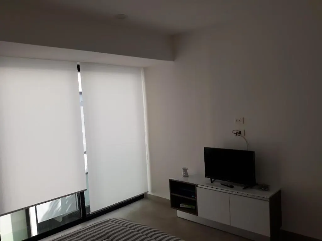 Apartmán Lujoso Departamento En La Quinta Avenida Playa del Carmen