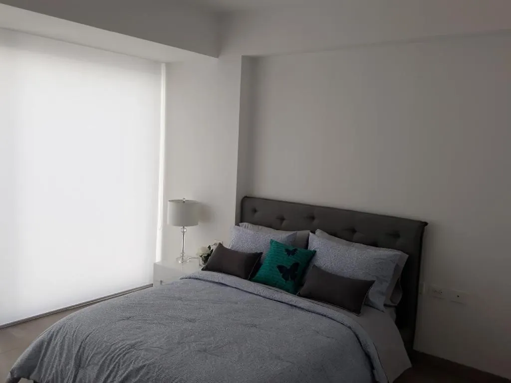 Apartmán Lujoso Departamento En La Quinta Avenida Playa del Carmen